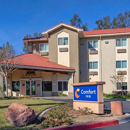 Comfort Inn Fontana Buitenkant foto